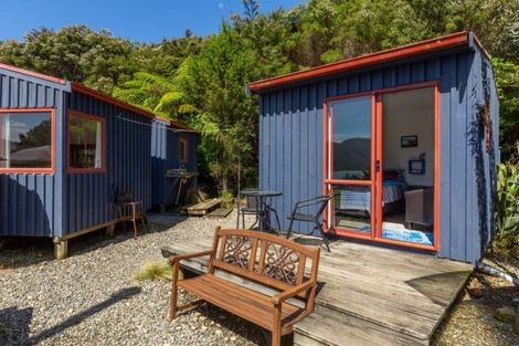 Photo of property in 5092 Kenepuru Road, Ohauparuparu Bay, Picton, 7282