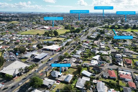 Photo of property in 222 East Tamaki Road, Otara, Auckland, 2023
