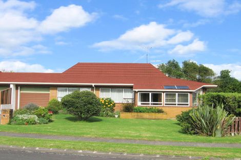 Photo of property in 1/15 Vivian Wilson Drive, Eastern Beach, Auckland, 2012