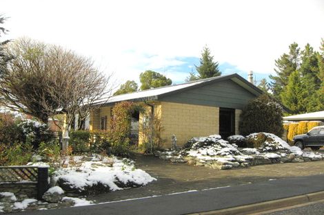 Photo of property in 1 Peterson Place, Bridge Hill, Alexandra, 9320