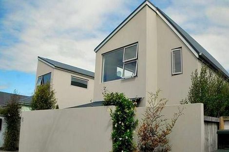 Photo of property in 28d Hastings Street West, Sydenham, Christchurch, 8023