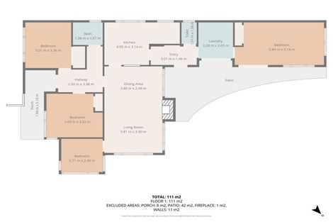 Photo of property in 16 Belt Street, Waimate, 7924