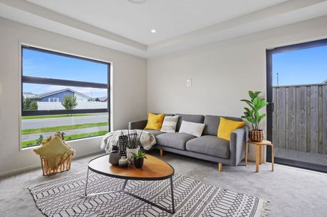 Photo of property in 10 Kate Sheppard Drive, Rolleston, 7615