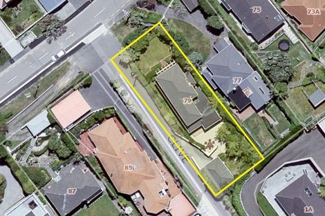 Photo of property in 79 Jubilee Road, Khandallah, Wellington, 6035