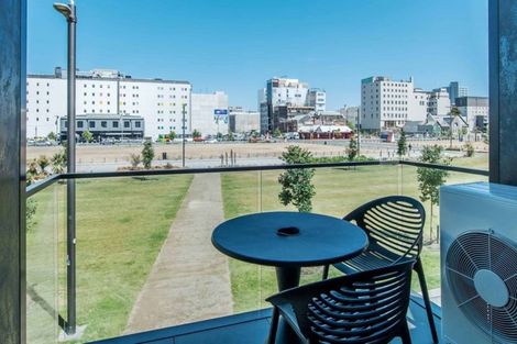 Photo of property in 13/191 Cashel Street, Christchurch Central, Christchurch, 8011