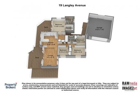 Photo of property in 19 Langley Avenue, Milson, Palmerston North, 4414