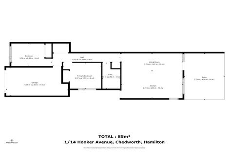 Photo of property in 1/14 Hooker Avenue, Chedworth, Hamilton, 3210