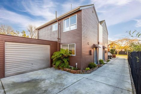 Photo of property in 2/85 Trafalgar Street, St Albans, Christchurch, 8014