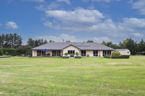 Photo of property in 82 Isaac Road, Eyrewell, Rangiora, 7476
