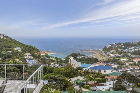 Photo of property in 23 Hudson Street, Island Bay, Wellington, 6023