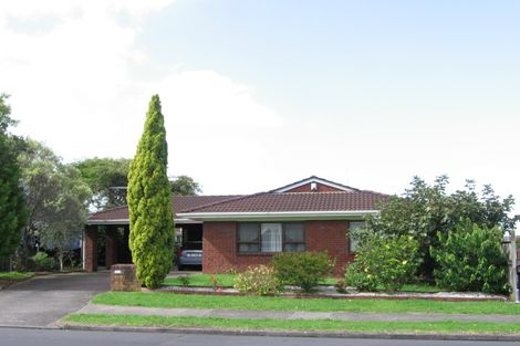 Photo of property in 121 Glenmore Road, Sunnyhills, Auckland, 2010