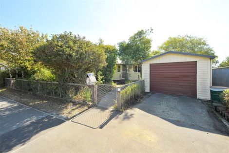 Photo of property in 3 Woodville Street, Leeston, 7632