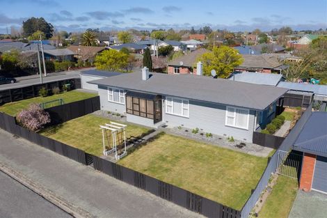 Photo of property in 38 Thomson Street, Tinwald, Ashburton, 7700