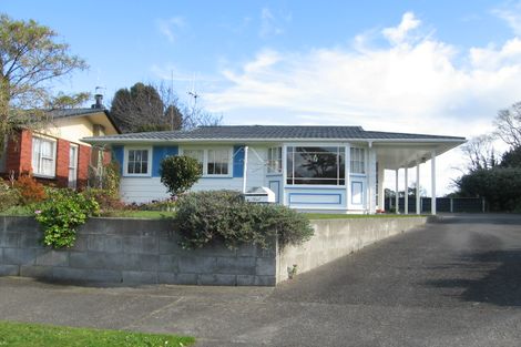 Photo of property in 58 Fairview Avenue, Feilding, 4702