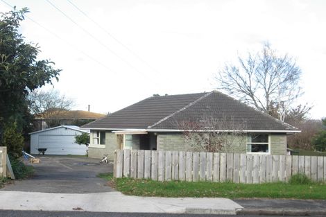 Photo of property in 36 Kirton Crescent, Manurewa, Auckland, 2102