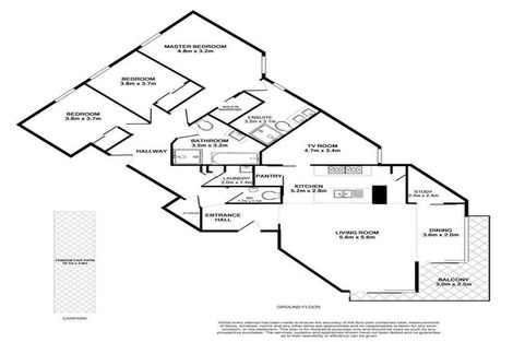 Photo of property in Alto Apartments, 2a/22 Telford Terrace, Oriental Bay, Wellington, 6011
