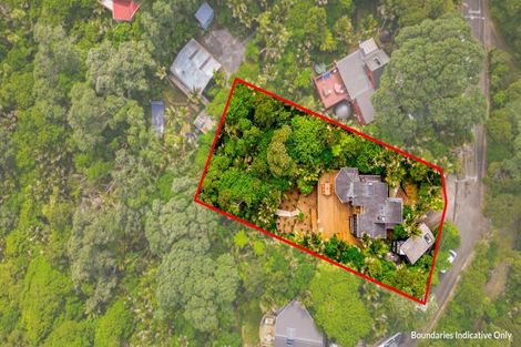 Photo of property in 55 Rayner Road, Piha, New Lynn, 0772