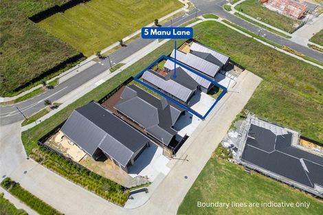 Photo of property in 5 Manu Lane, Warkworth, 0985