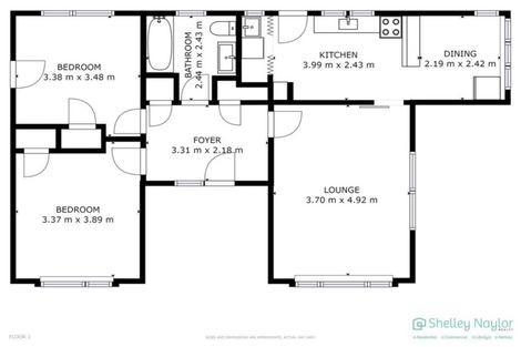 Photo of property in 2 Hartley Place, Awapuni, Palmerston North, 4412