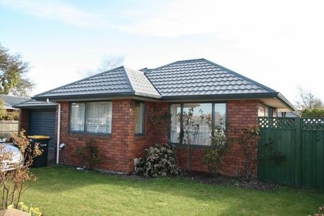 Photo of property in 35a Euston Street, Riccarton, Christchurch, 8041