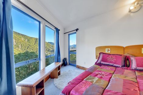 Photo of property in 9 Cooks Ridge, Waikawa, Picton, 7281