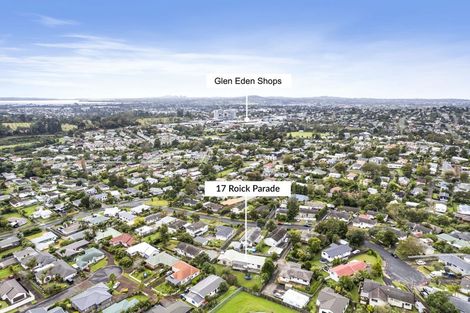 Photo of property in 17 Roick Parade, Glen Eden, Auckland, 0602