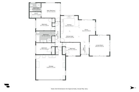 Photo of property in 2 Brosna Place, East Tamaki, Auckland, 2016