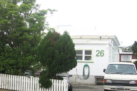 Photo of property in 26 Rotoiti Street, Johnsonville, Wellington, 6037