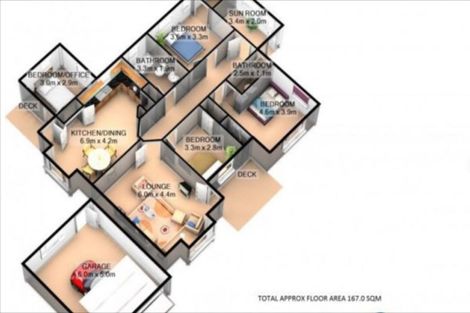 Photo of property in 140a Nixon Street, Hamilton East, Hamilton, 3216