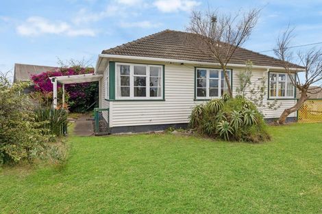 Photo of property in 81 Swiss Avenue, Gonville, Whanganui, 4501