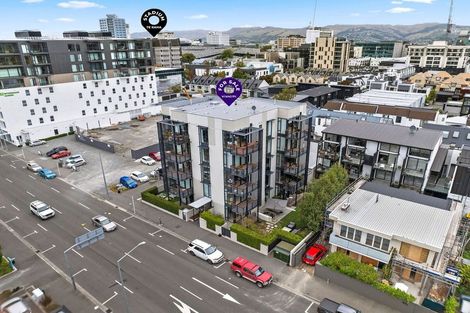 Photo of property in 1/50 Kilmore Street, Christchurch Central, Christchurch, 8013