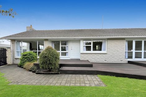 Photo of property in 2 Cavendish Road, Casebrook, Christchurch, 8051