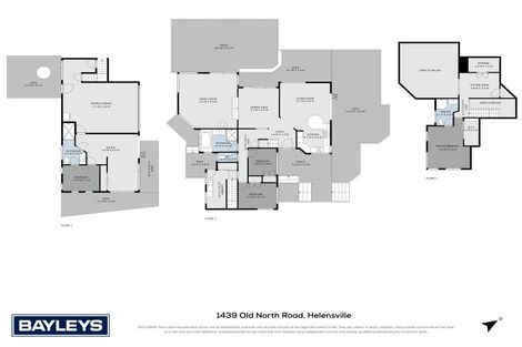 Photo of property in 1439 Old North Road, Helensville, 0875