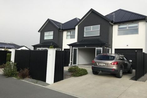 Photo of property in 36 Caulfield Avenue, Halswell, Christchurch, 8025