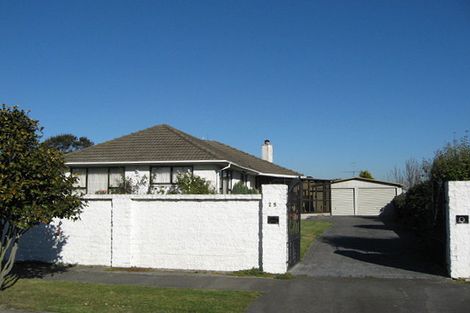 Photo of property in 25 Charles Upham Avenue, Hillmorton, Christchurch, 8025