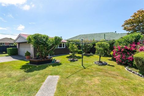 Photo of property in 30 Appleby Crescent, Burnside, Christchurch, 8053