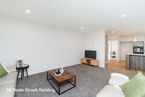Photo of property in 9a Poole Street, Feilding, 4702