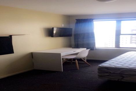 Photo of property in Orange Apartments/victoria Centr, 703/169 The Terrace, Wellington Central, Wellington, 6011