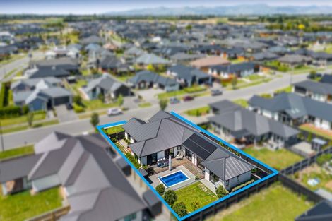 Photo of property in 4 Spirit Terrace, Rolleston, 7615