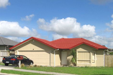 Photo of property in 21 Arlose Place, Westgate, Auckland, 0614