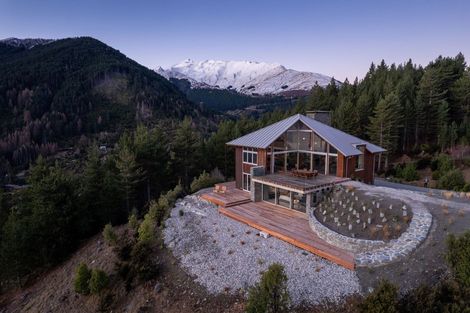 Photo of property in 673 Glenorchy-queenstown Road, Closeburn, Queenstown, 9371
