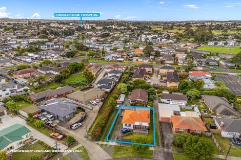 Photo of property in 1/18 Ashlynne Avenue, Papatoetoe, Auckland, 2025