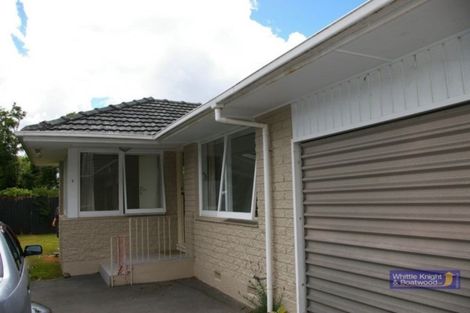 Photo of property in 2/14 Ashfield Place, Ilam, Christchurch, 8041