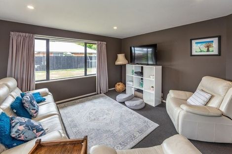 Photo of property in 11 Cressida Close, Rolleston, 7614