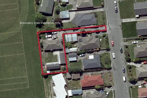 Photo of property in 18a Renfrew Street, Upper Riccarton, Christchurch, 8041