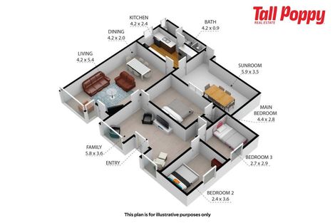 Photo of property in 129 Bridge Street, Eltham, 4322