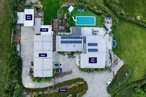 Photo of property in 189 Point View Drive, East Tamaki Heights, Auckland, 2016