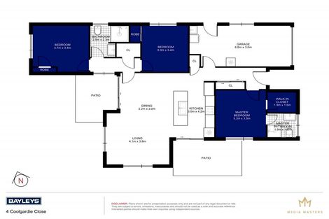 Photo of property in 4 Coolgardie Close, Papamoa, 3118