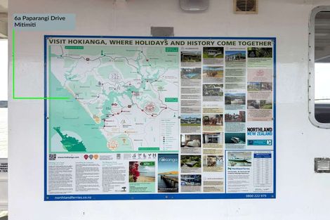 Photo of property in 6a Paparangi Drive, Mitimiti, Panguru, 0492