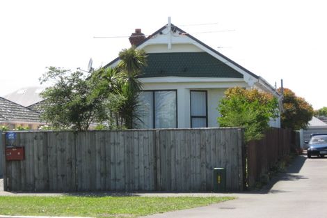 Photo of property in 2/50 Geraldine Street, Edgeware, Christchurch, 8013